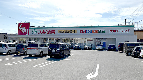 スギ薬局　堺東雲店