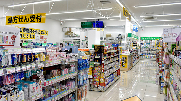 スギ薬局　カナートモール松原店_2
