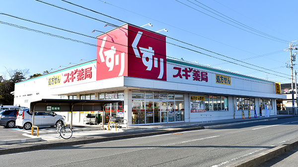 スギ薬局　浜松西ヶ崎店