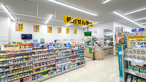 スギ薬局　常盤店_3