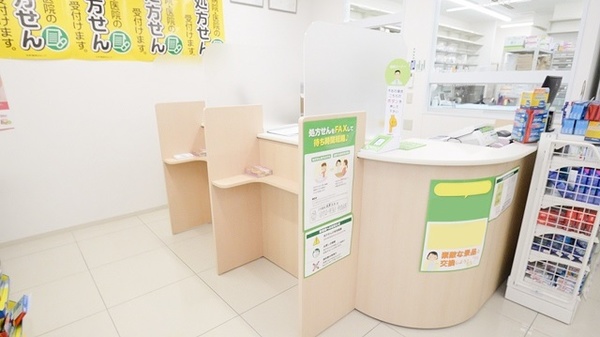 スギ薬局　柏原玉手店_4