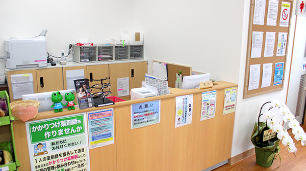 毎日薬局　飯倉店_2