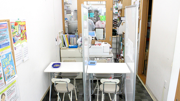 しんわ薬局八千代店_3