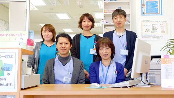 かくの木薬局　新堀店_2