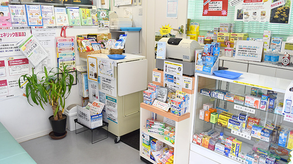有限会社　大洋堂薬局芝本町店_3