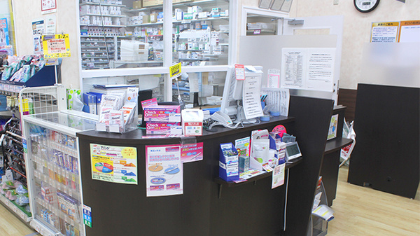 調剤薬局ツルハドラッグ利府店_3