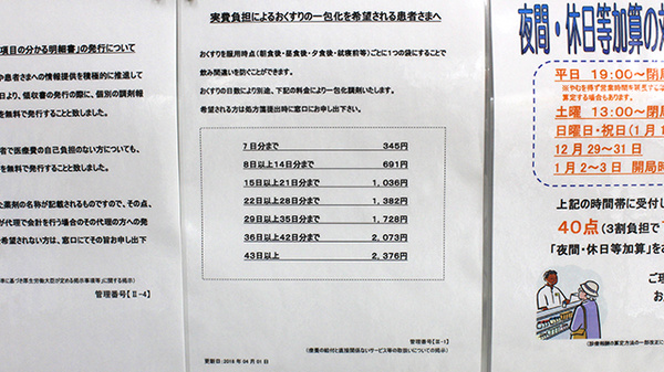 調剤薬局ツルハドラッグ郡山片平店_4