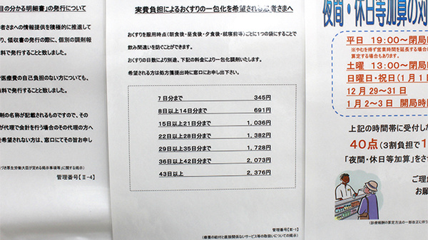 調剤薬局ツルハドラッグ内郷みまや店_4