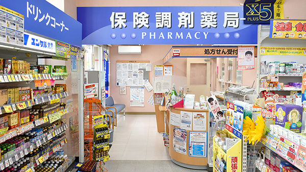調剤薬局ツルハドラッグみずほ店_2