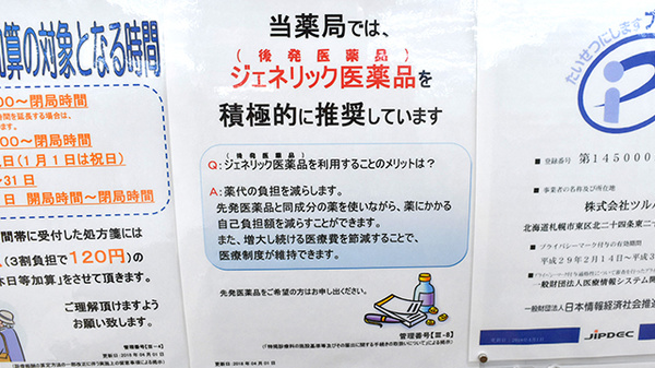 調剤薬局ツルハドラッグむつ店_4