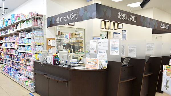 薬局くすりの福太郎白井駅前店_3