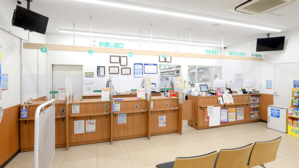 薬局くすりの福太郎柏西口店_3