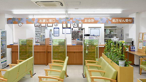 薬局くすりの福太郎柏旭町店（YK-7ビル5階）_4
