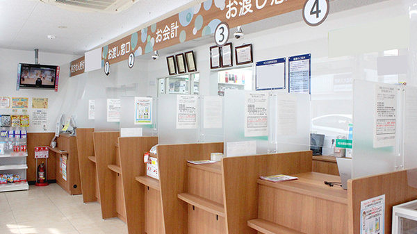 薬局くすりの福太郎　京成大久保駅前店_5