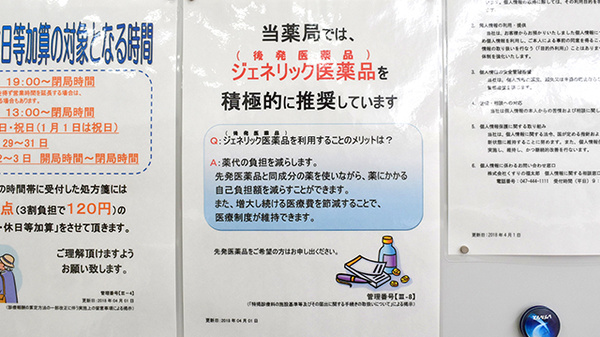薬局くすりの福太郎船橋市場通り店_4