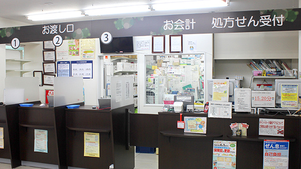 薬局くすりの福太郎銀座店_3