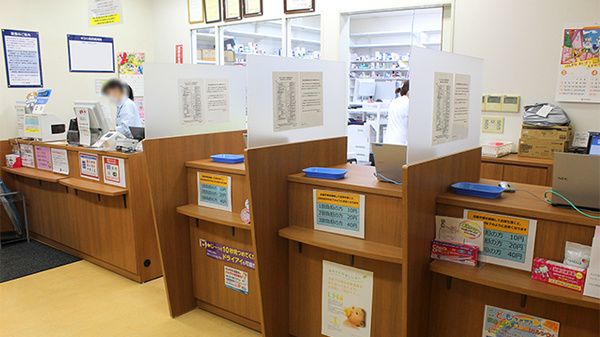 薬局くすりの福太郎Bivi店（3階）_4