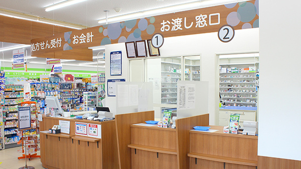 薬局くすりの福太郎市谷田町店_3
