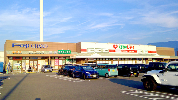 レデイ薬局グラン重信店