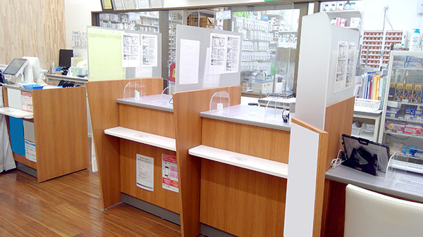 レデイ薬局グラン重信店_3