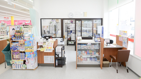 レデイ薬局古川店_3