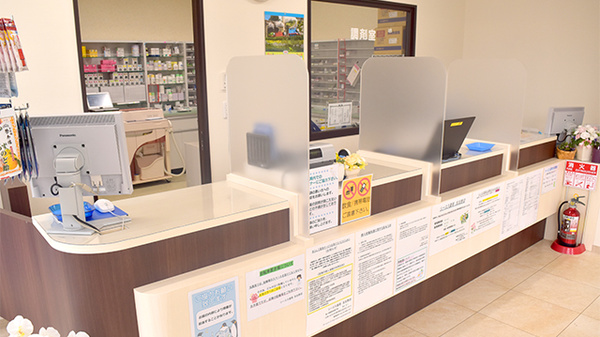 シーエス薬局五反野店_4