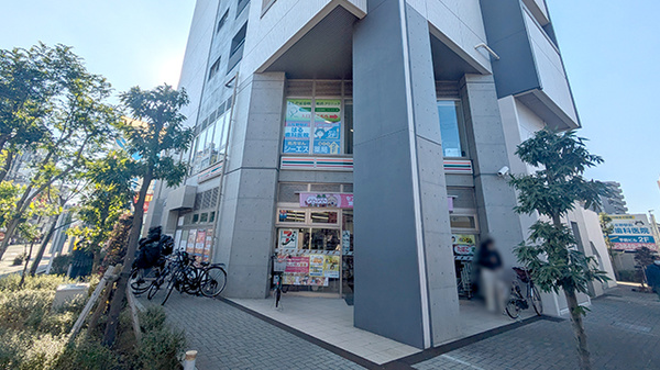 シーエス薬局五反野店