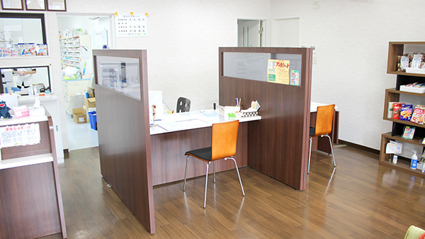 つくし薬局　堀野店_4