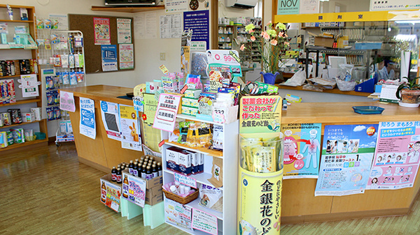 つくし薬局　大堤店_5