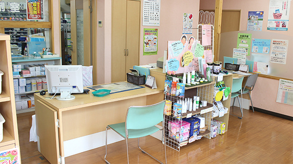 つくし薬局　猪川店_4