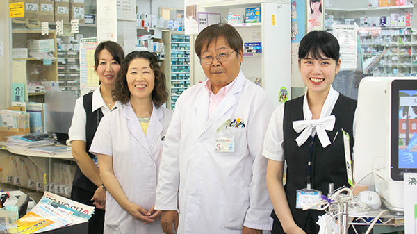 黒沢薬局人形町店_2