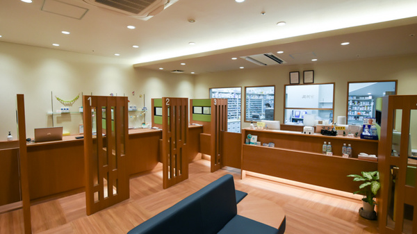 プラザ薬局　西区新町店_2