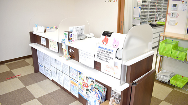 しなの薬局　東万代店_3
