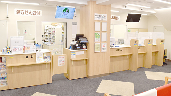 ココカラファイン薬局　雪谷大塚店_4