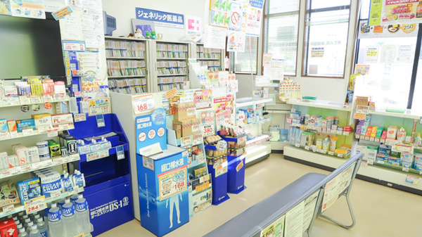 Ｚｉｐファーマシー白沢調剤薬局大和店_3
