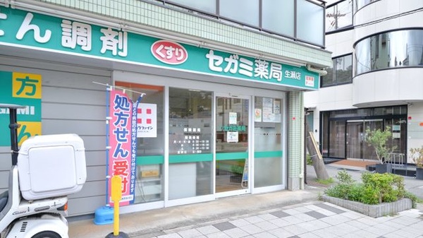セガミ薬局生瀬店_2