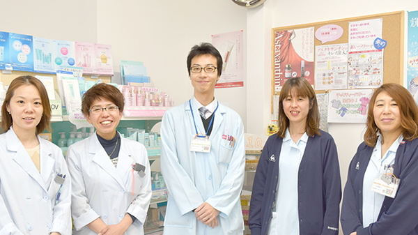 どんぐり薬局　高洲店_2