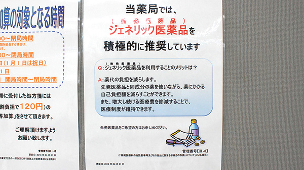 調剤薬局ツルハドラッグ二本松店_4