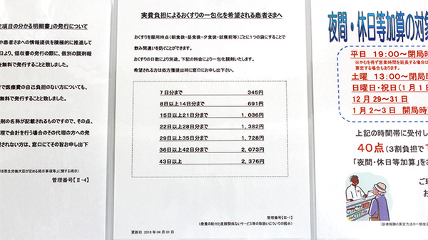 調剤薬局ツルハドラッグ大野店_4