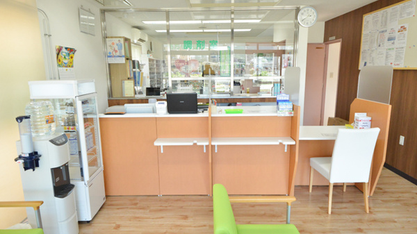 レデイ薬局とみす店_3