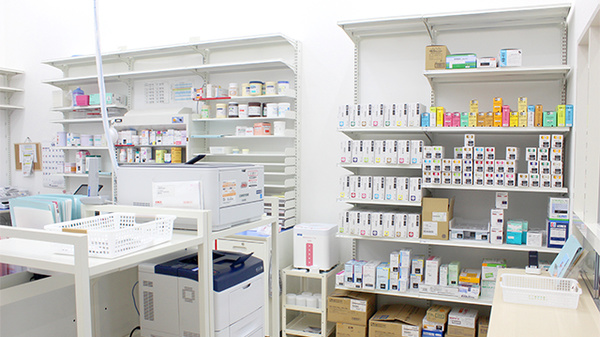 薬局くすりの福太郎フォレストモール印西牧の原店_2