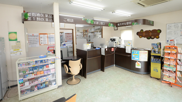 調剤薬局ツルハドラッグ阪南店_4