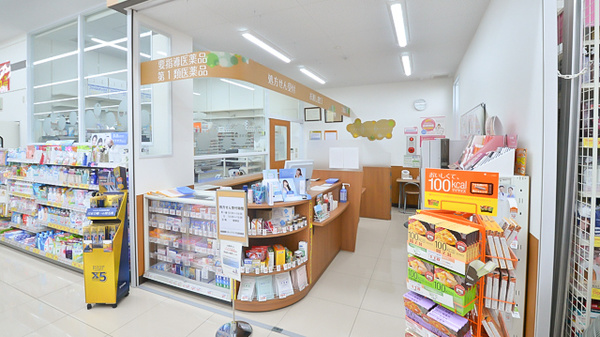 調剤薬局ツルハドラッグ生野田島店_3