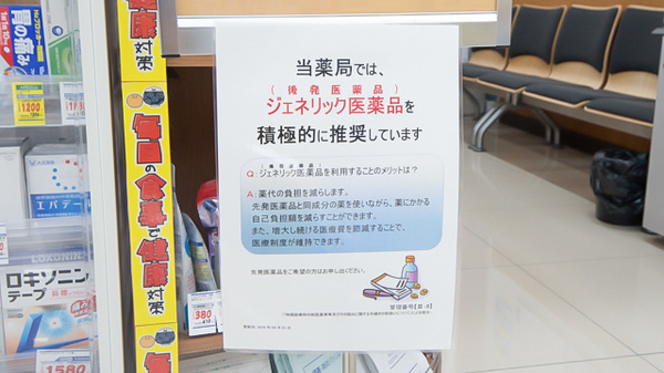 調剤薬局ツルハドラッグ生野田島店_4