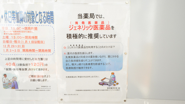 調剤薬局ツルハドラッグ田野店_4