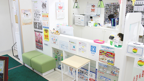 すずらん調剤薬局弘前駅前店_3