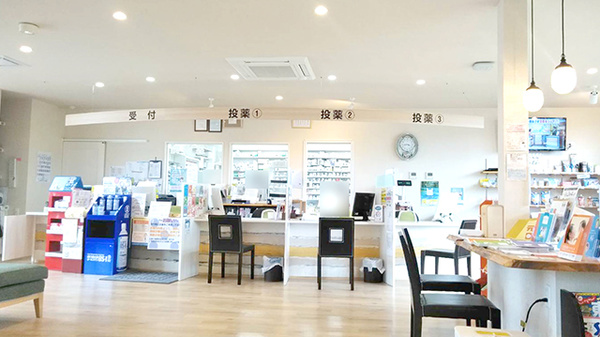 ハッピー調剤薬局八戸田向南店_2