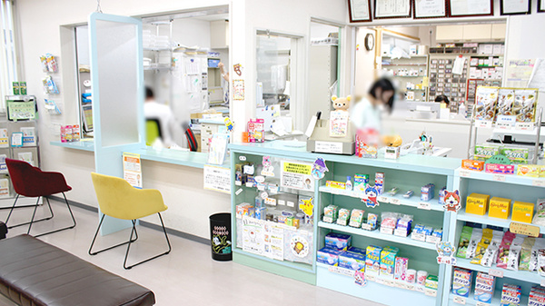 ワカバ調剤薬局木造店_4