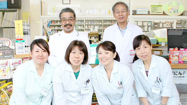 ワカバ調剤薬局平内店_2