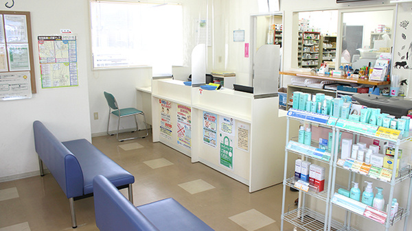 ホープ薬局村山駅西店_3